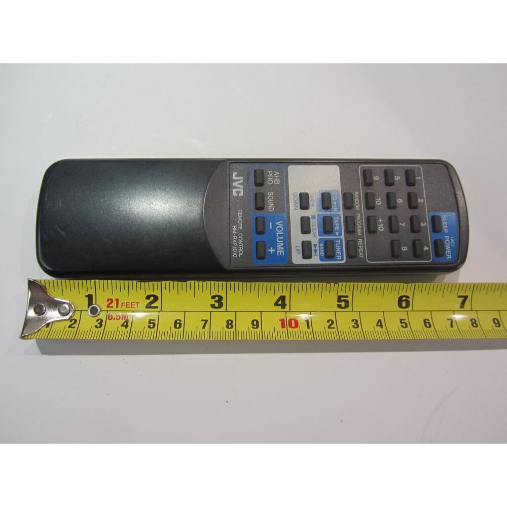 JVC RM-RXP1010 Remote Control - Used - Tested - Works - Picture 7 of 7